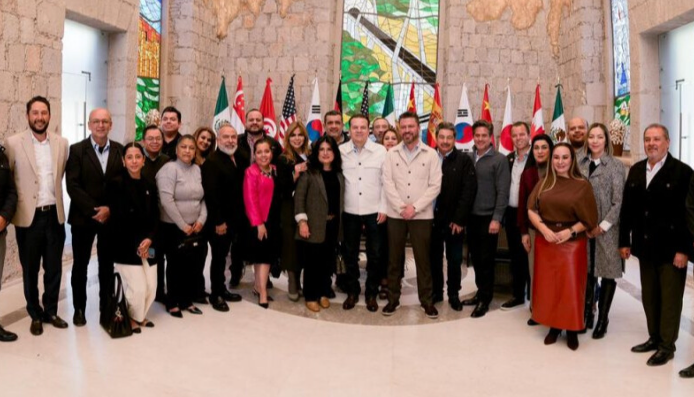 Durango Impulsa Futuro Económico: Nueva Era de Inversión Industrial para 2026