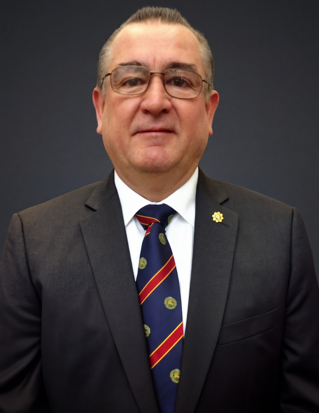 Francisco Javier Pérez Gavilán León