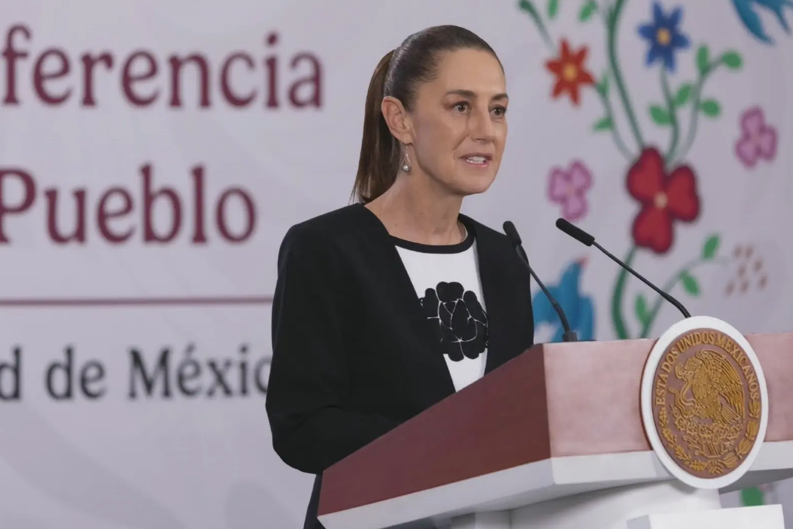 Claudia Sheinbaum aclara que reducción del calendario escolar aún no es definitiva