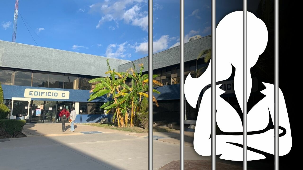 Detienen a empleada de la SEED por cobrar aguinaldo de trabajador fallecido en Durango